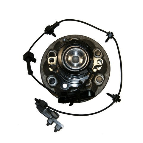 GMB Wheel Bearing and Hub Assembly P/N:730-0400 Fits: Chevrolet Colorado 08-04, GMC Canyon 08-04 - Image 4