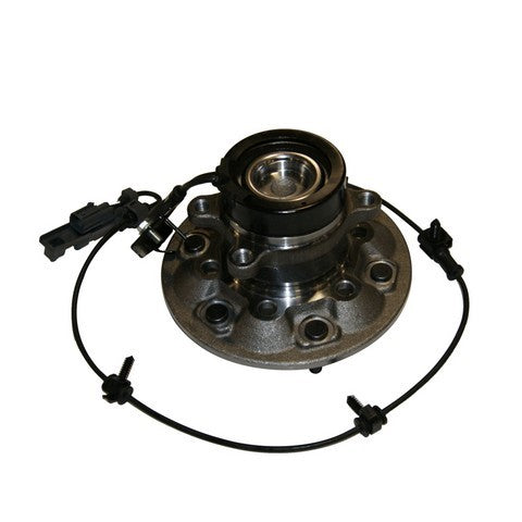 GMB Wheel Bearing and Hub Assembly P/N:730-0401 Fits: Chevrolet Colorado 08-04, GMC Canyon 08-04 - Image 1