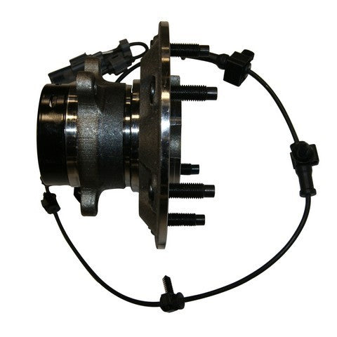 GMB Wheel Bearing and Hub Assembly P/N:730-0401 Fits: Chevrolet Colorado 08-04, GMC Canyon 08-04 - Image 3