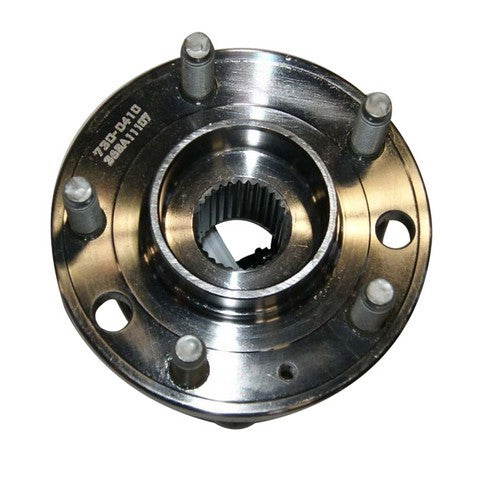 GMB Wheel Bearing and Hub Assembly P/N:730-0410 Fits: Pontiac Solstice 09-06, Saturn Sky 10-07 - Image 2