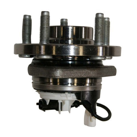 GMB Wheel Bearing and Hub Assembly P/N:730-0410 Fits: Pontiac Solstice 09-06, Saturn Sky 10-07 - Image 3