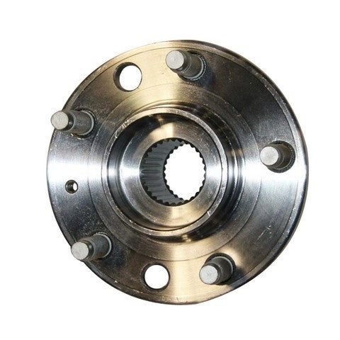 GMB Wheel Bearing and Hub Assembly P/N:730-0411 Fits: Pontiac Solstice 08-06 - Image 2