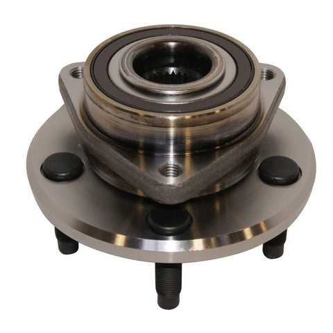 GMB Wheel Bearing and Hub Assembly P/N:730-0412 Fits: Chevrolet Camaro 2012 - Image 1