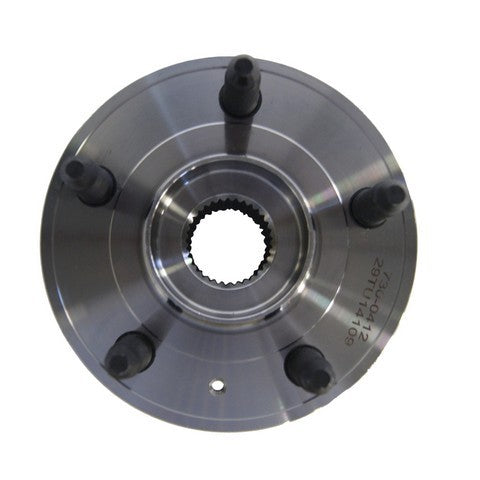 GMB Wheel Bearing and Hub Assembly P/N:730-0412 Fits: Chevrolet Camaro 2012 - Image 2