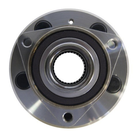 GMB Wheel Bearing and Hub Assembly P/N:730-0412 Fits: Chevrolet Camaro 2012 - Image 4