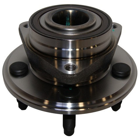 GMB Wheel Bearing and Hub Assembly P/N:730-0413 Fits: Cadillac Cts 13-08, Chevrolet Camaro 14-10 - Image 1