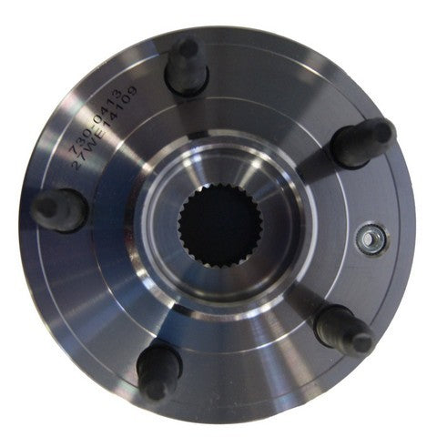 GMB Wheel Bearing and Hub Assembly P/N:730-0413 Fits: Cadillac Cts 13-08, Chevrolet Camaro 14-10 - Image 2