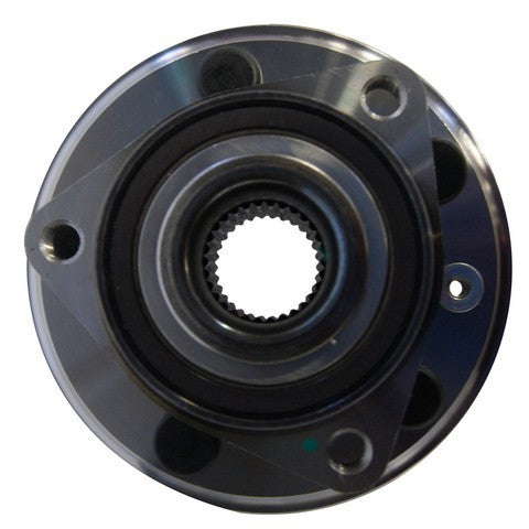 GMB Wheel Bearing and Hub Assembly P/N:730-0413 Fits: Cadillac Cts 13-08, Chevrolet Camaro 14-10 - Image 4