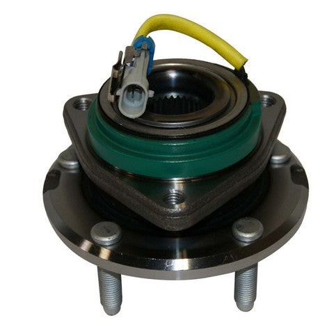 GMB Wheel Bearing and Hub Assembly P/N:730-0414 Fits: Chevrolet Corvette 13-09 - Image 1