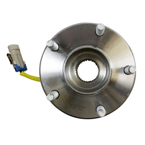 GMB Wheel Bearing and Hub Assembly P/N:730-0414 Fits: Chevrolet Corvette 13-09 - Image 2