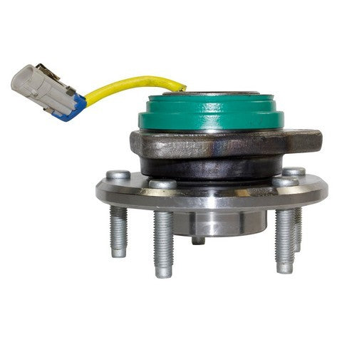 GMB Wheel Bearing and Hub Assembly P/N:730-0414 Fits: Chevrolet Corvette 13-09 - Image 3