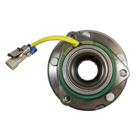 GMB Wheel Bearing and Hub Assembly P/N:730-0414 Fits: Chevrolet Corvette 13-09 - Image 4