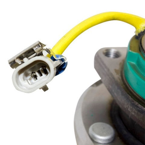 GMB Wheel Bearing and Hub Assembly P/N:730-0414 Fits: Chevrolet Corvette 13-09 - Image 5