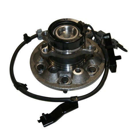 GMB Wheel Bearing and Hub Assembly P/N:730-0415 Fits: Chevrolet Colorado 08-04, GMC Canyon 08-04, Isuzu I-280 2006, Isuzu I-290 08-07, Isuzu I-370 2008 - Image 1