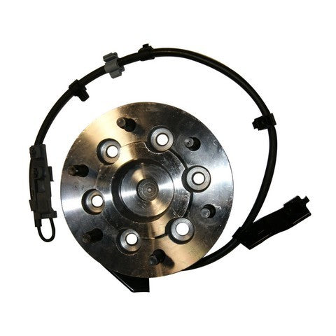 GMB Wheel Bearing and Hub Assembly P/N:730-0415 Fits: Chevrolet Colorado 08-04, GMC Canyon 08-04, Isuzu I-280 2006, Isuzu I-290 08-07, Isuzu I-370 2008 - Image 2