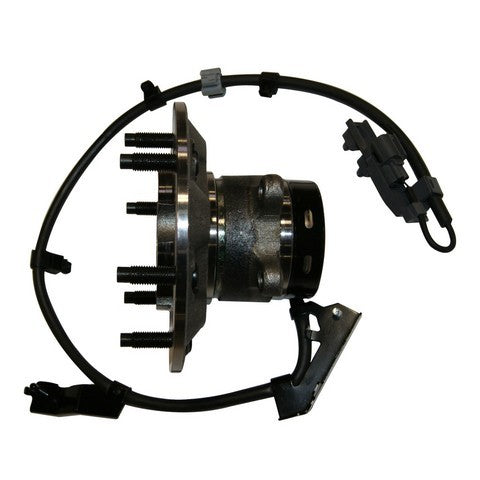 GMB Wheel Bearing and Hub Assembly P/N:730-0415 Fits: Chevrolet Colorado 08-04, GMC Canyon 08-04, Isuzu I-280 2006, Isuzu I-290 08-07, Isuzu I-370 2008 - Image 3