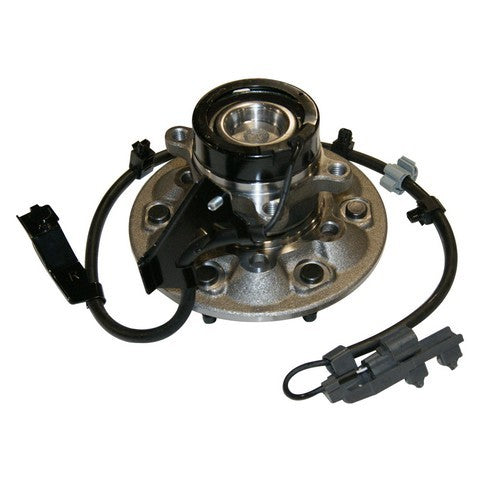 GMB Wheel Bearing and Hub Assembly P/N:730-0416 Fits: Chevrolet Colorado 08-04, GMC Canyon 08-04, Isuzu I-280 2006, Isuzu I-290 08-07, Isuzu I-370 2008 - Image 1