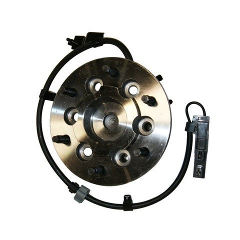 GMB Wheel Bearing and Hub Assembly P/N:730-0416 Fits: Chevrolet Colorado 08-04, GMC Canyon 08-04, Isuzu I-280 2006, Isuzu I-290 08-07, Isuzu I-370 2008 - Image 2