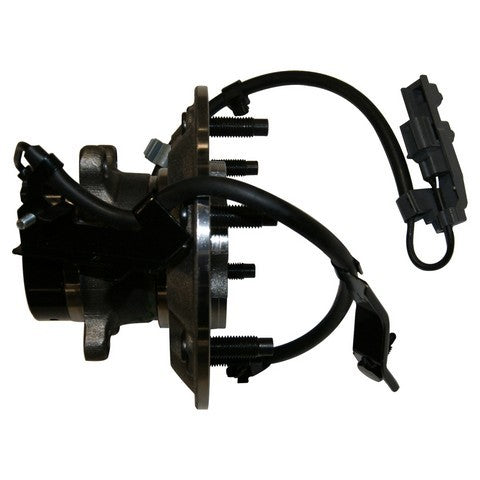 GMB Wheel Bearing and Hub Assembly P/N:730-0416 Fits: Chevrolet Colorado 08-04, GMC Canyon 08-04, Isuzu I-280 2006, Isuzu I-290 08-07, Isuzu I-370 2008 - Image 3