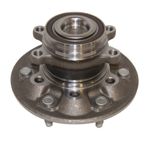 GMB Wheel Bearing and Hub Assembly P/N:730-0417 Fits: Chevrolet Colorado 12-09, GMC Canyon 12-09 - Image 1
