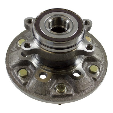 GMB Wheel Bearing and Hub Assembly P/N:730-0418 Fits: Chevrolet Colorado 12-09, GMC Canyon 12-09 - Image 1