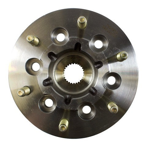 GMB Wheel Bearing and Hub Assembly P/N:730-0418 Fits: Chevrolet Colorado 12-09, GMC Canyon 12-09 - Image 2