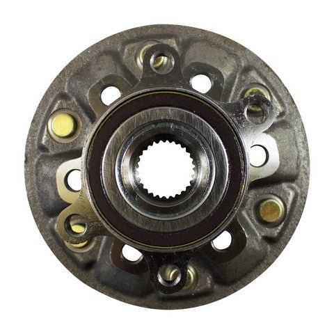 GMB Wheel Bearing and Hub Assembly P/N:730-0418 Fits: Chevrolet Colorado 12-09, GMC Canyon 12-09 - Image 4