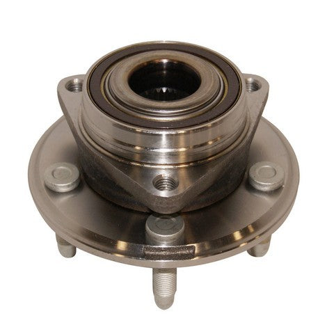 GMB Wheel Bearing and Hub Assembly P/N:730-3050 Fits: Chevrolet Camaro 13-10 - Image 1