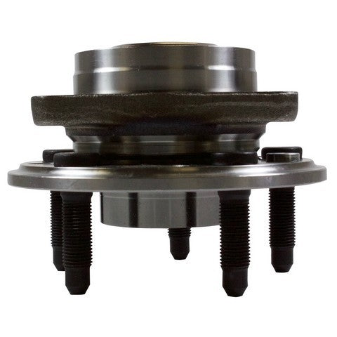 GMB Wheel Bearing and Hub Assembly P/N:730-3080 Fits: Buick Allure 2010, Buick Lacrosse 16-10, Buick Regal 17-11, Cadillac Xts 15-13, Chevrolet Equinox 13-10, Chevrolet Impala 17-14, Chevrolet Malibu 15-13, GMC Terrain 13-10, Saab 9-5 11-10 - Image 3