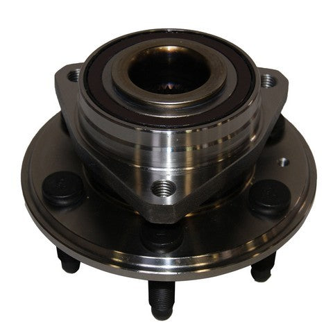 GMB Wheel Bearing and Hub Assembly P/N:730-3090 Fits: Cadillac Srx 15-10, Saab 9-4x 2011 - Image 1