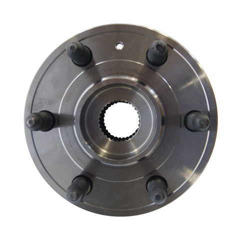 GMB Wheel Bearing and Hub Assembly P/N:730-3090 Fits: Cadillac Srx 15-10, Saab 9-4x 2011 - Image 2