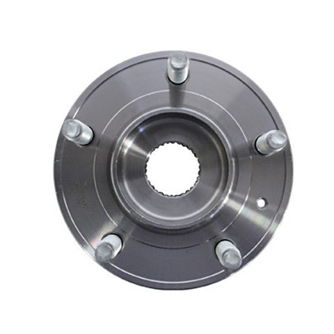 GMB Wheel Bearing and Hub Assembly P/N:730-3110 Fits: Buick Cascada 19-17, Buick Verano 17-12, Cadillac Ats 17-13, Chevrolet Volt 15-11 - Image 2