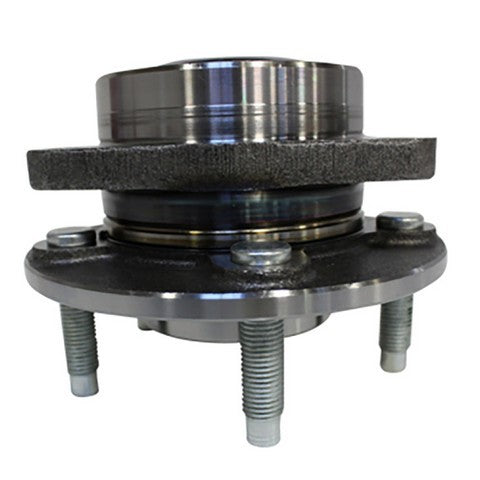 GMB Wheel Bearing and Hub Assembly P/N:730-3110 Fits: Buick Cascada 19-17, Buick Verano 17-12, Cadillac Ats 17-13, Chevrolet Volt 15-11 - Image 3