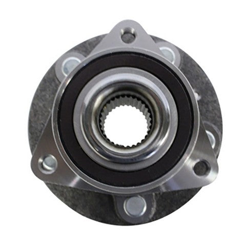 GMB Wheel Bearing and Hub Assembly P/N:730-3110 Fits: Buick Cascada 19-17, Buick Verano 17-12, Cadillac Ats 17-13, Chevrolet Volt 15-11 - Image 4