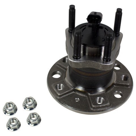 GMB Wheel Bearing and Hub Assembly P/N:730-3120 Fits: Saturn Astra 09-08 - Image 1