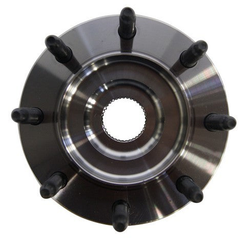 GMB Wheel Bearing and Hub Assembly P/N:730-3160 Fits: Chevrolet Silverado 1500, Chevrolet Silverado 1500 Hd, Chevrolet Silverado 2500, GMC Sierra 1500, GMC Sierra 1500 Hd, GMC Sierra 2500 - Image 2