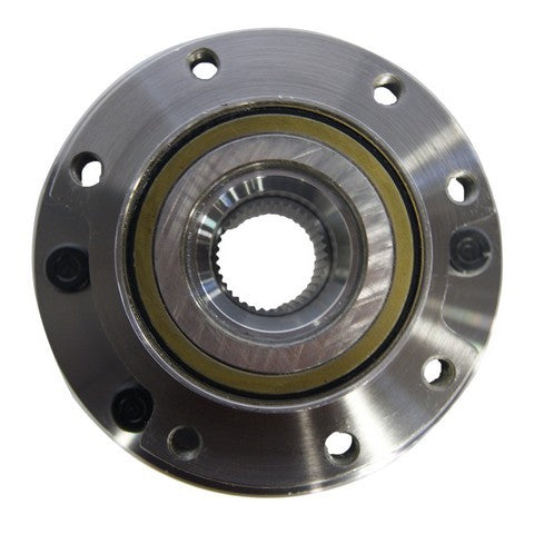 GMB Wheel Bearing and Hub Assembly P/N:730-3160 Fits: Chevrolet Silverado 1500, Chevrolet Silverado 1500 Hd, Chevrolet Silverado 2500, GMC Sierra 1500, GMC Sierra 1500 Hd, GMC Sierra 2500 - Image 4