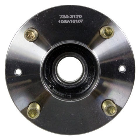 GMB Wheel Bearing and Hub Assembly P/N:730-3170 Fits: Pontiac G3 10-09, Pontiac G3 Wave 2009 - Image 2