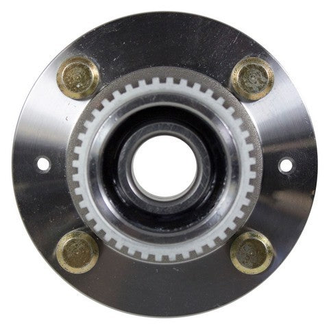 GMB Wheel Bearing and Hub Assembly P/N:730-3170 Fits: Pontiac G3 10-09, Pontiac G3 Wave 2009 - Image 4