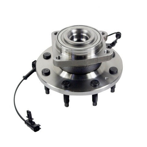 GMB Wheel Bearing and Hub Assembly P/N:730-3190 Fits: Chevrolet Silverado 2500, Chevrolet Silverado 2500 Hd, Chevrolet Silverado 3500 Hd, Chevrolet Suburban 2500, GMC Sierra 2500 Hd, GMC Sierra 3500 Hd, GMC Yukon Xl 2500 - Image 1