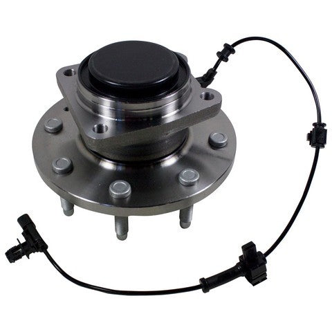 GMB Wheel Bearing and Hub Assembly P/N:730-3200 Fits: Chevrolet Silverado 2500 Hd 18-11, Chevrolet Silverado 3500 Hd 18-11, Chevrolet Suburban 2500 13-11, GMC Sierra 2500 Hd 18-11, GMC Sierra 3500 Hd 18-11, GMC Yukon Xl 2500 13-11 - Image 1