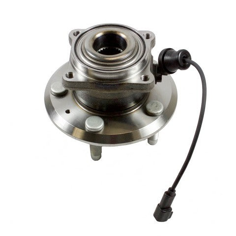 GMB Wheel Bearing and Hub Assembly P/N:730-3210 Fits: Chevrolet Equinox 17-10, GMC Terrain 17-10 - Image 1