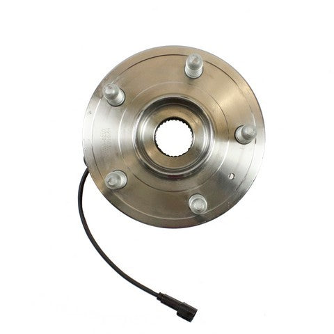 GMB Wheel Bearing and Hub Assembly P/N:730-3210 Fits: Chevrolet Equinox 17-10, GMC Terrain 17-10 - Image 2