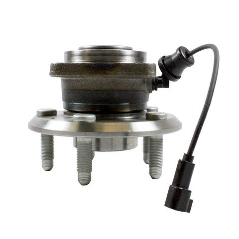GMB Wheel Bearing and Hub Assembly P/N:730-3210 Fits: Chevrolet Equinox 17-10, GMC Terrain 17-10 - Image 3
