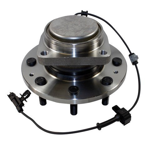 GMB Wheel Bearing and Hub Assembly P/N:730-3220 Fits: Chevrolet Silverado 3500 Hd 19-11, GMC Sierra 3500 Hd 19-11 - Image 1