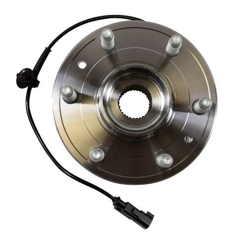GMB Wheel Bearing and Hub Assembly P/N:730-3250 Fits: Cadillac Escalade, Cadillac Escalade Esv, Cadillac Xts, Chevrolet Silverado 1500, Chevrolet Silverado 1500 Ld, Chevrolet Suburban, Chevrolet Tahoe, GMC Sierra 1500, GMC Sierra 1500 Limited, GMC Yukon - Image 2