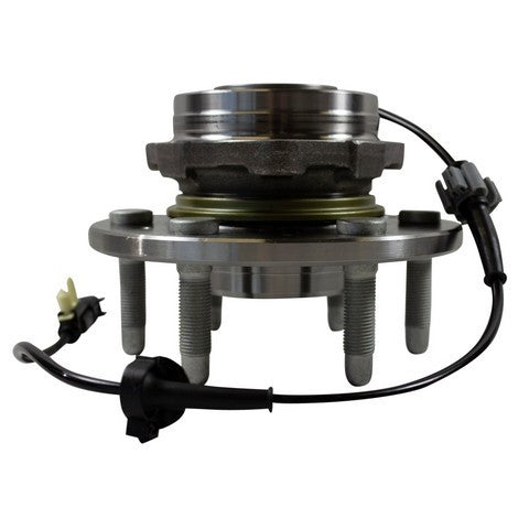 GMB Wheel Bearing and Hub Assembly P/N:730-3250 Fits: Cadillac Escalade, Cadillac Escalade Esv, Cadillac Xts, Chevrolet Silverado 1500, Chevrolet Silverado 1500 Ld, Chevrolet Suburban, Chevrolet Tahoe, GMC Sierra 1500, GMC Sierra 1500 Limited, GMC Yukon - Image 3