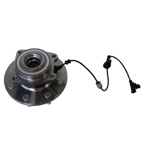GMB Wheel Bearing and Hub Assembly P/N:730-3290 Fits: Chevrolet Silverado 3500 Hd 18-11, GMC Sierra 3500 Hd 18-11 - Image 1