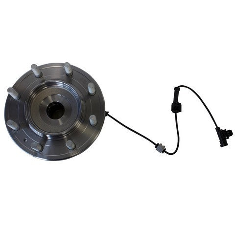 GMB Wheel Bearing and Hub Assembly P/N:730-3290 Fits: Chevrolet Silverado 3500 Hd 18-11, GMC Sierra 3500 Hd 18-11 - Image 2