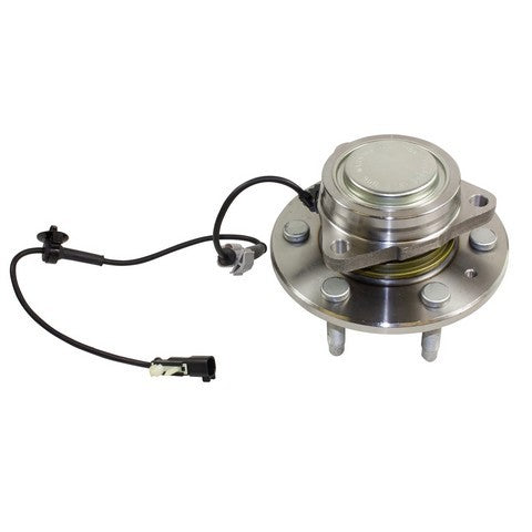 GMB Wheel Bearing and Hub Assembly P/N:730-3300 Fits: Cadillac Escalade, Cadillac Escalade Esv, Chevrolet Silverado 1500, Chevrolet Silverado 1500 Ld, Chevrolet Suburban, Chevrolet Tahoe, GMC Sierra 1500, GMC Sierra 1500 Limited, GMC Yukon, GMC Yukon Xl - Image 1